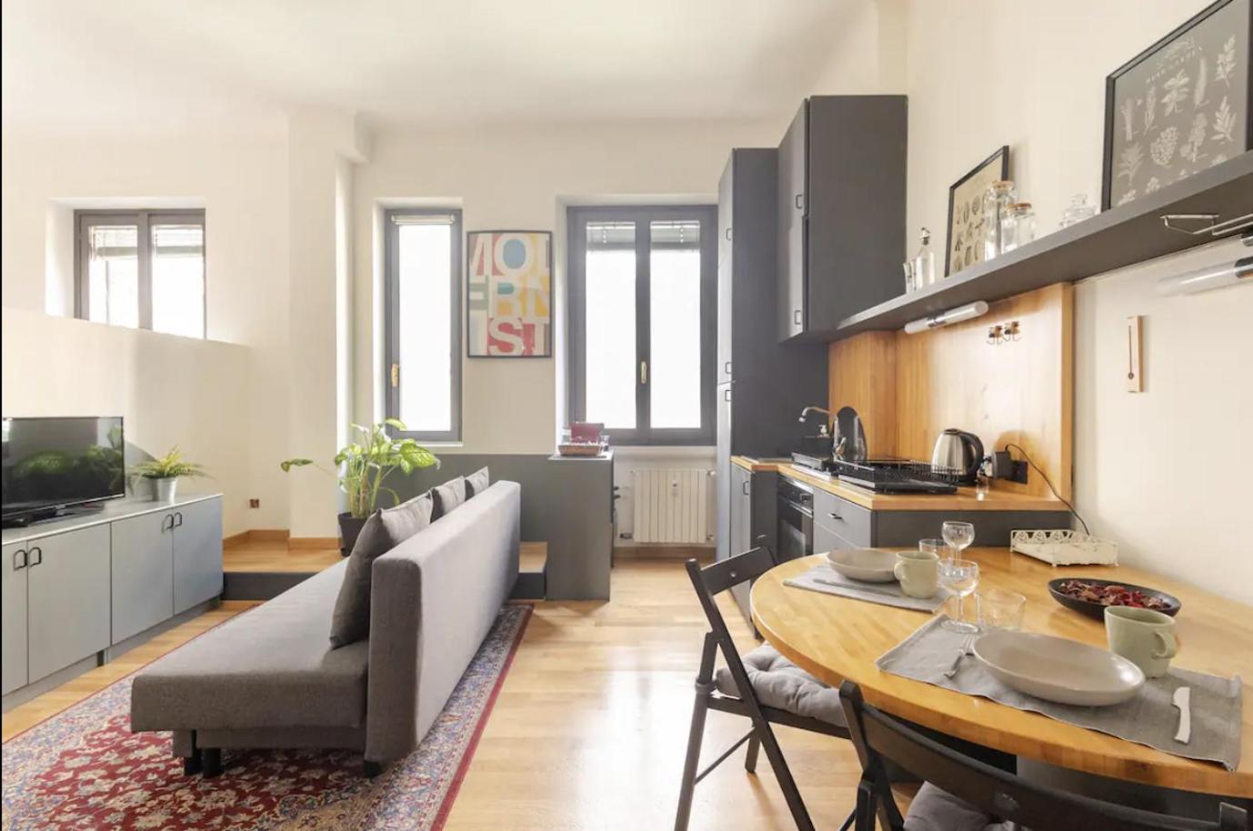 • Grazioso Appartamento Tra City Life E San Siro •  Milano Dış mekan fotoğraf