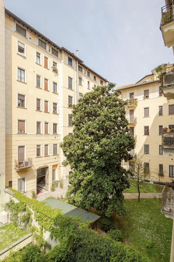 • Grazioso Appartamento Tra City Life E San Siro •  Milano Dış mekan fotoğraf
